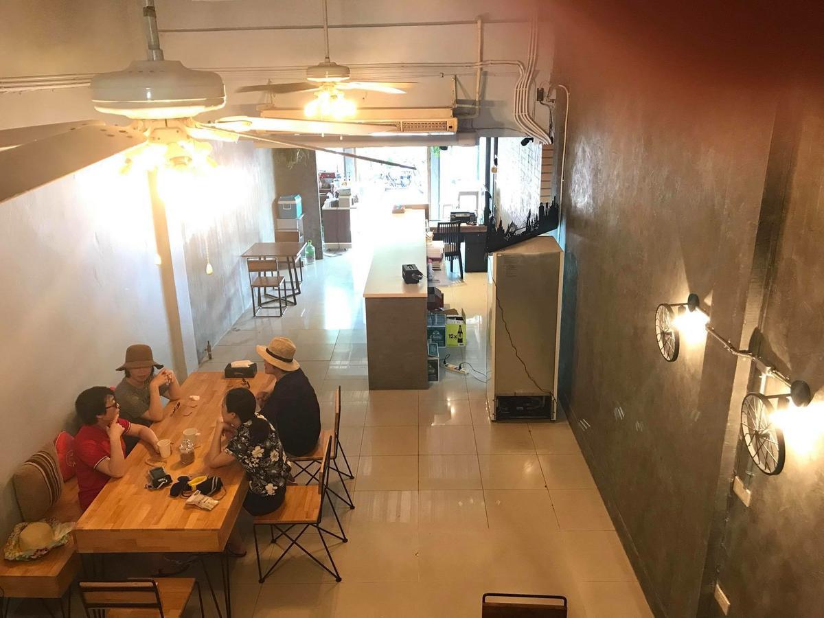 More Hostel @Khaosan Bangkok Eksteriør bilde