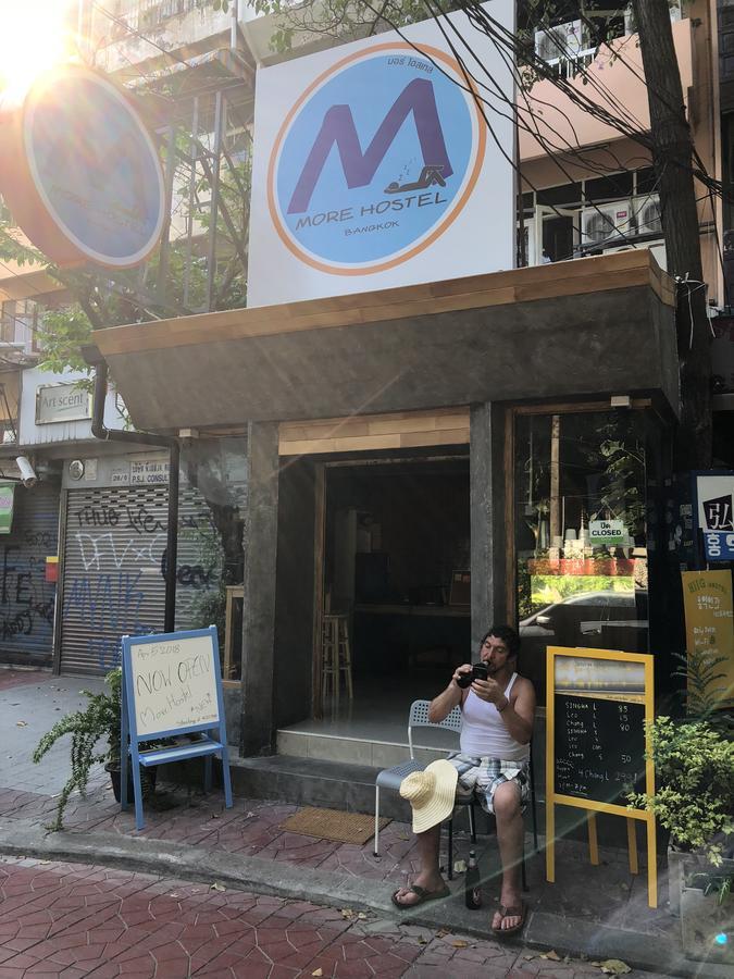 More Hostel @Khaosan Bangkok Eksteriør bilde
